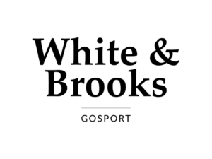 White and Brookes GMF Supporter Logo